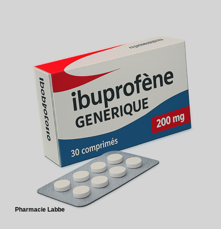 ibuprofene