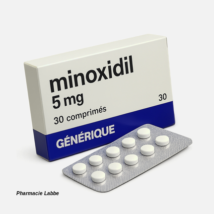 minoxidil