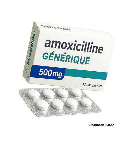 amoxicilline