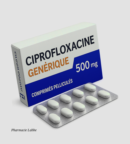 ciprofloxacine