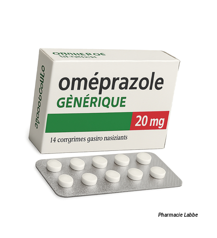 omeprazole