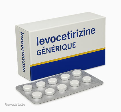 levocetirizine