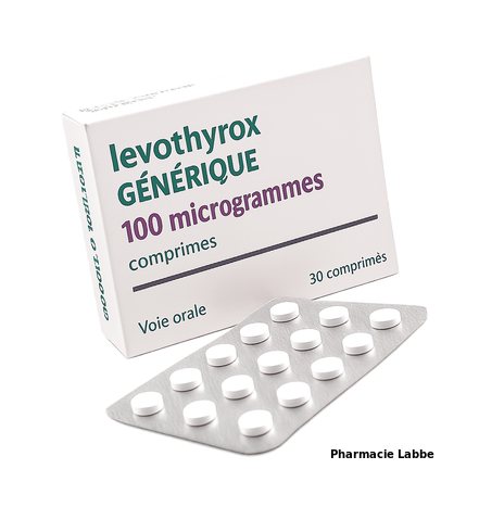 levothyrox