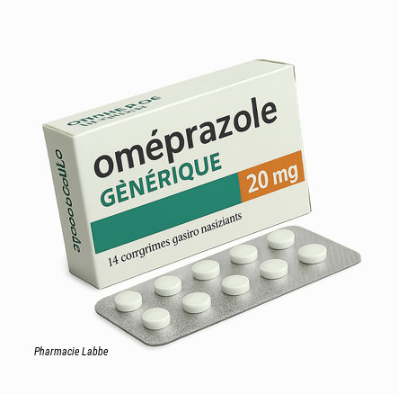 omeprazole