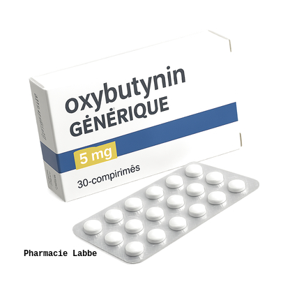 oxybutynin